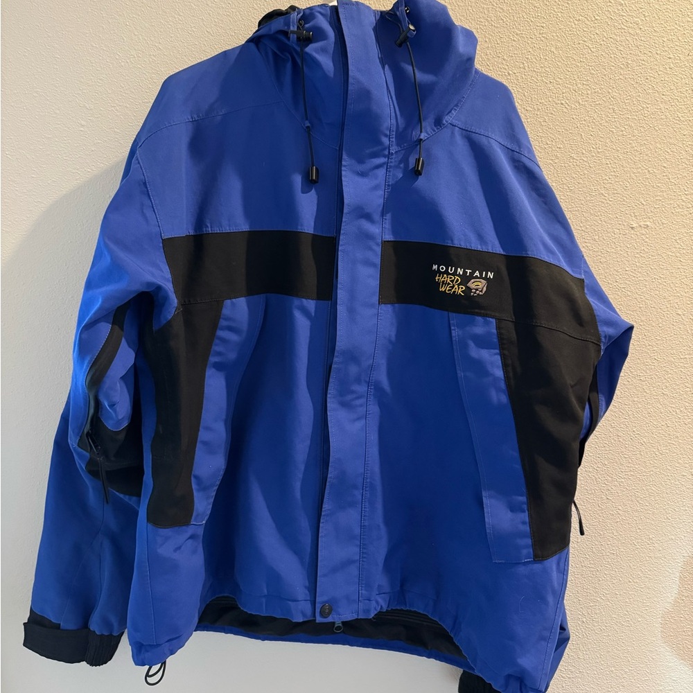 EXPOSURE™ GORE-TEX PARKA REISSUE (UNISEX)
Size XL